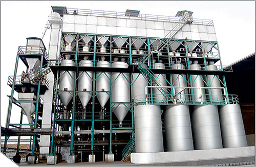 Factory View