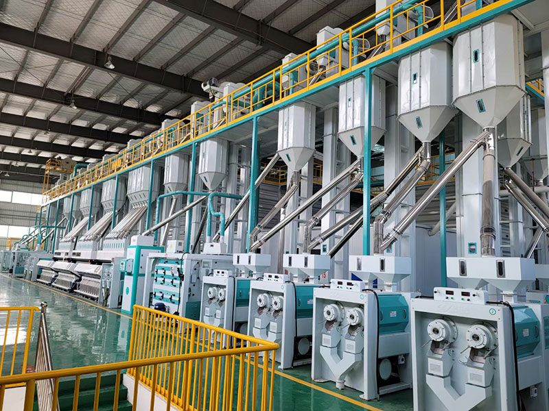 Complete Turnkey Line