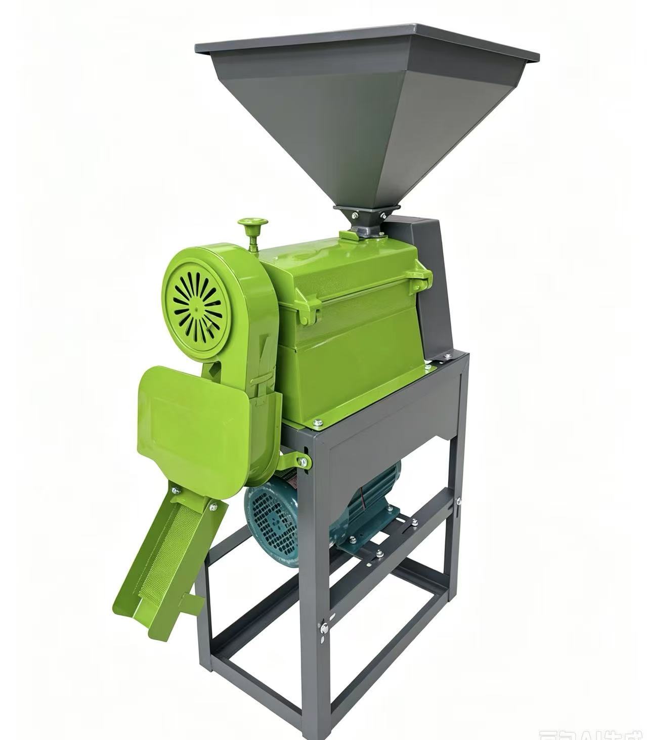 Nigeria Parboiled Rice Plant