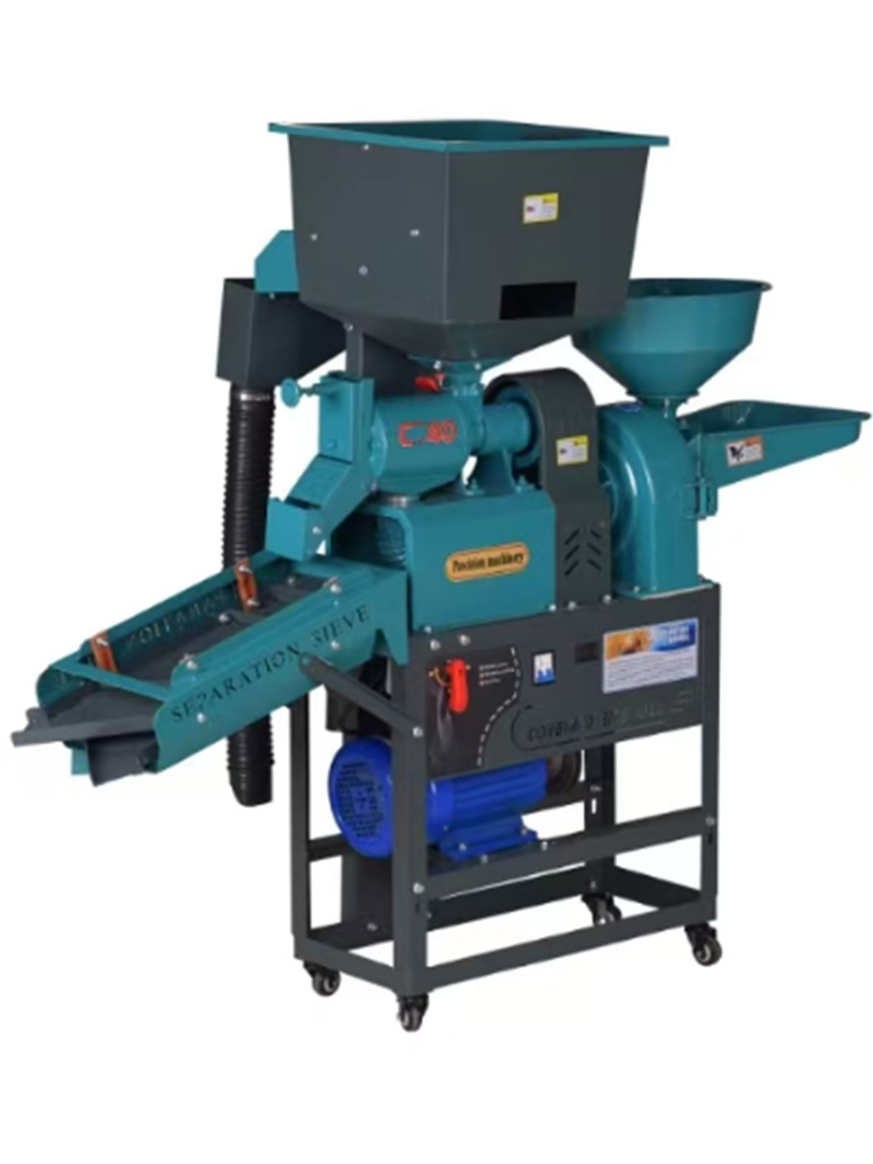 Nigeria Parboiled Rice Plant